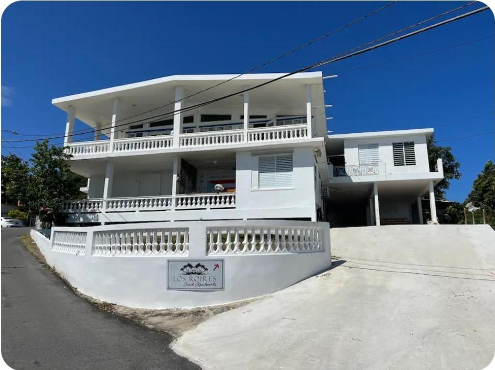 Los Roires Beach Apartments 法哈多 外观 照片