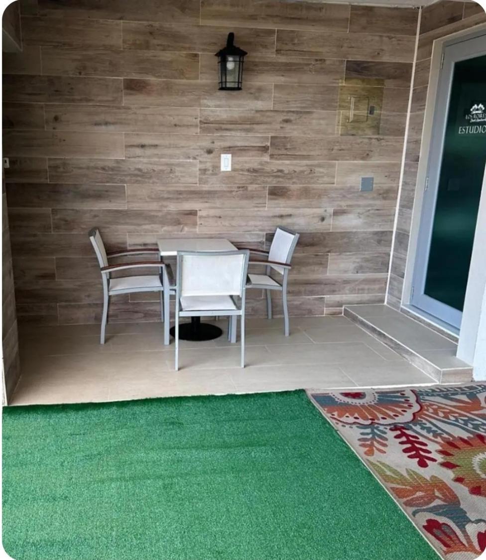 Los Roires Beach Apartments 法哈多 外观 照片